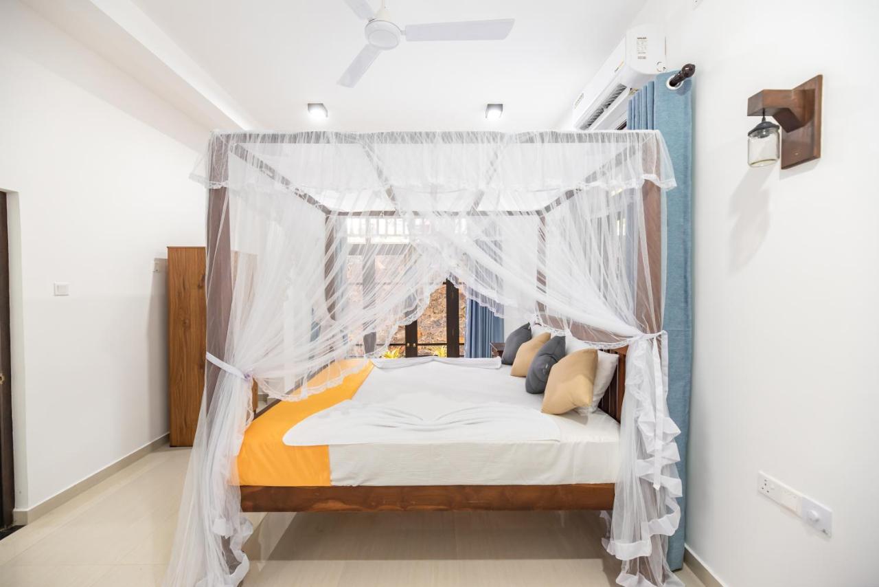 Hotel Calm Haven Unawatuna Талпе Екстериор снимка