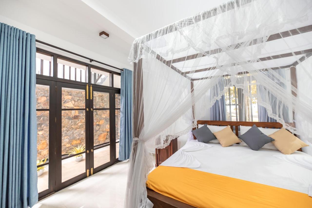 Hotel Calm Haven Unawatuna Талпе Екстериор снимка