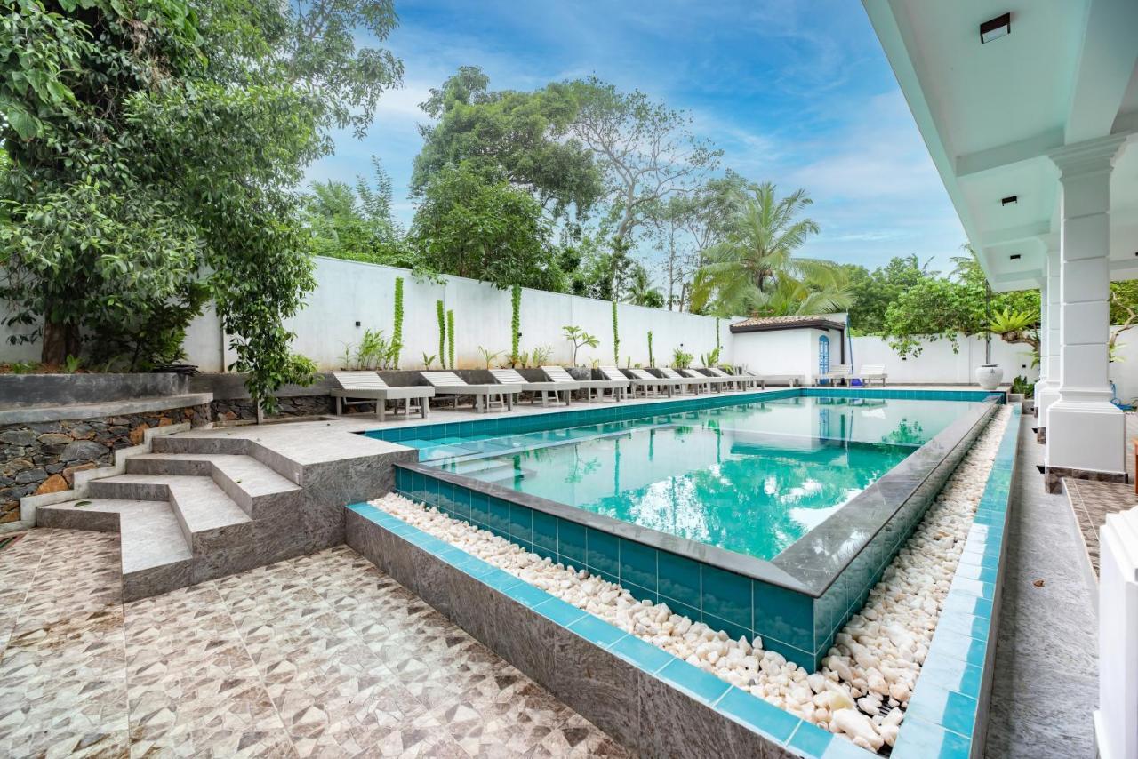 Hotel Calm Haven Unawatuna Талпе Екстериор снимка