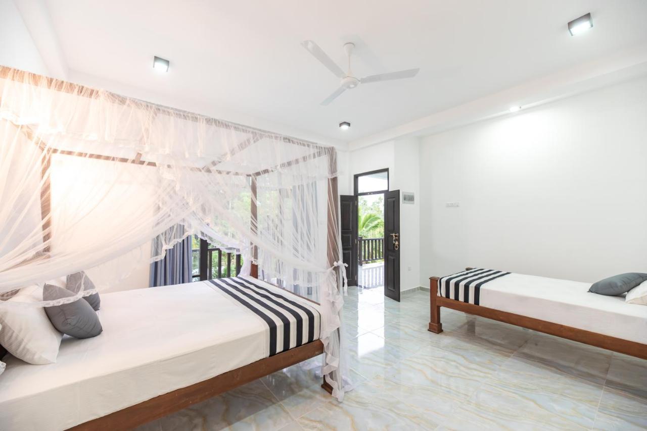 Hotel Calm Haven Unawatuna Талпе Екстериор снимка