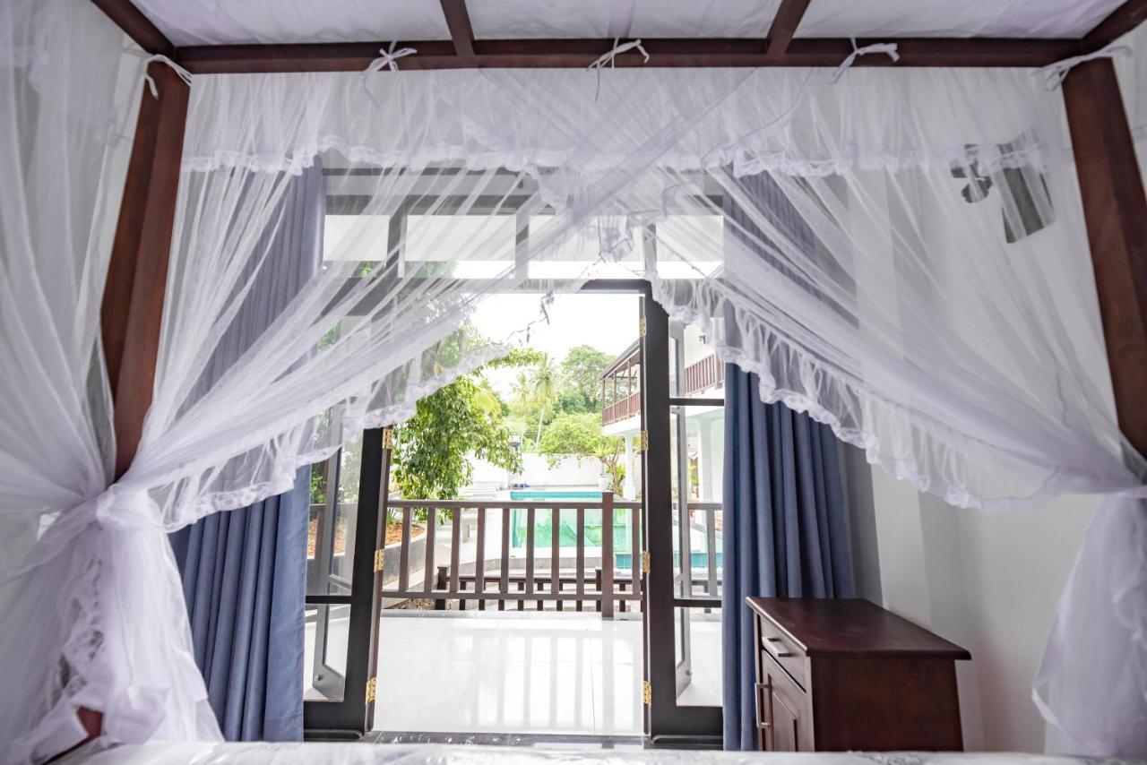 Hotel Calm Haven Unawatuna Талпе Екстериор снимка