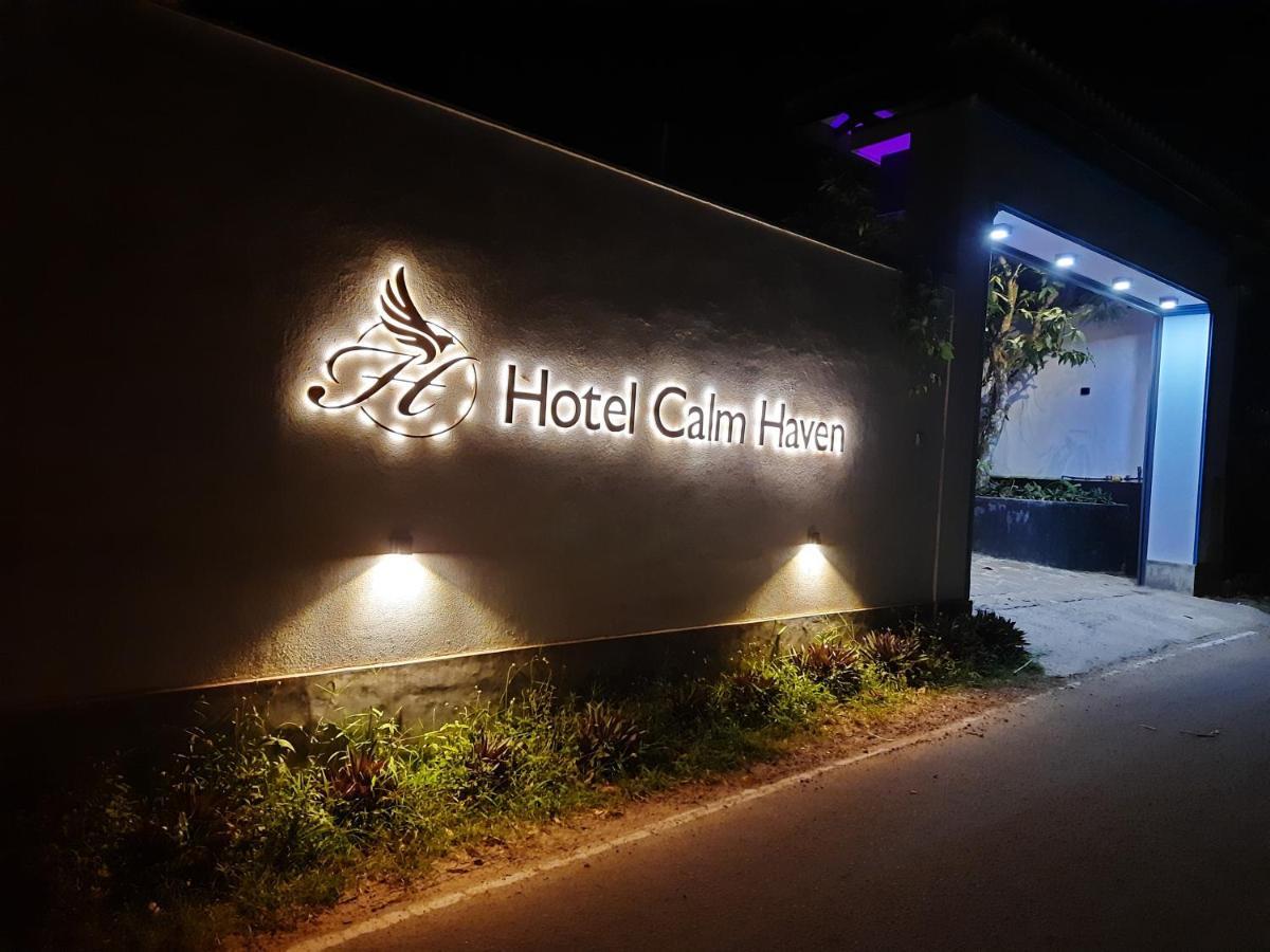 Hotel Calm Haven Unawatuna Талпе Екстериор снимка